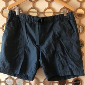 J Crew Mercantile Flex 7 Ripstop Mountaineering Shorts